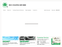 Tablet Screenshot of metalcoating.com.my